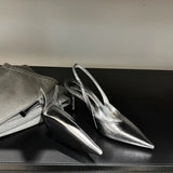 Pointed Toe Heels – Elegant Designer Pumps 2025