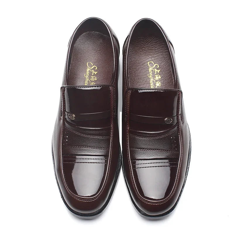 Men Formal Oxfords – 2025