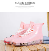 Unisex Waterproof Outdoor Work Boots