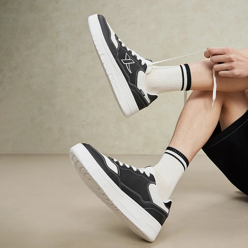 Xtep Summer Men Skateboarding Sneakers
