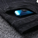 WrapFit™ – Slim A-Line Wrap Skirt (High Waist, Spring/Summer Casual)