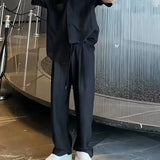 Men Nylon Two-Piece Set