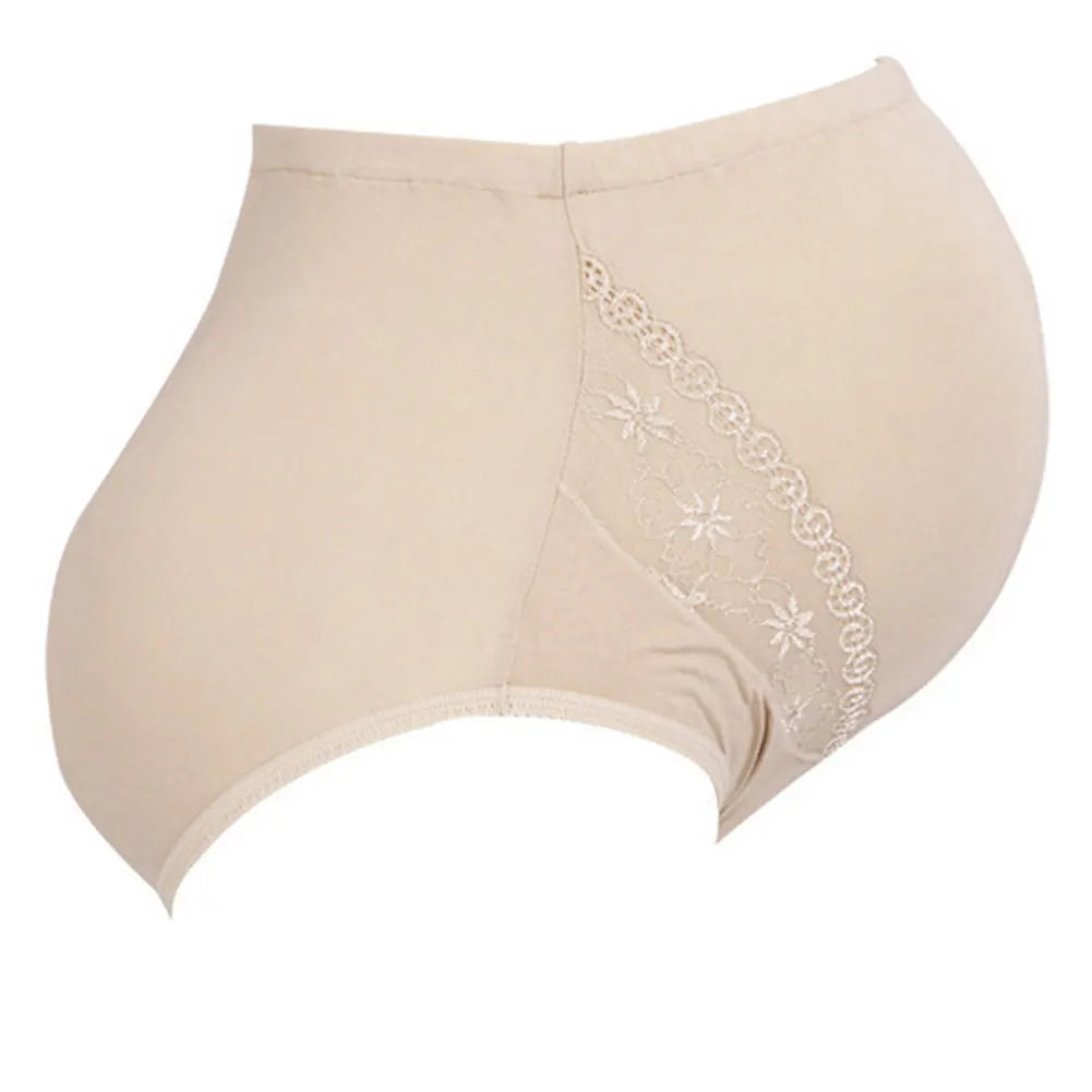 High-Waist Maternity Underwear Panties