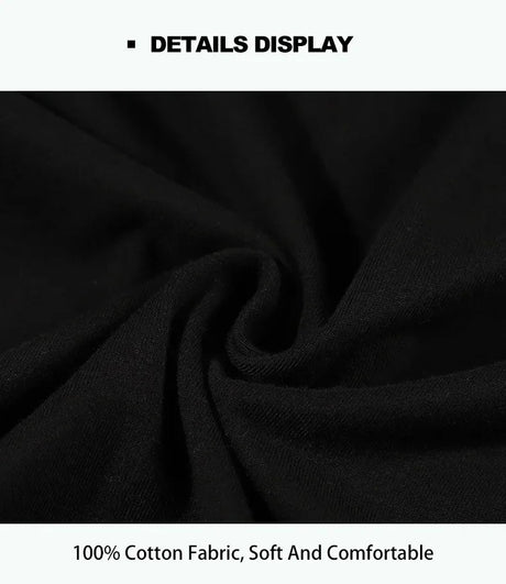 Close-up of 100% cotton fabric, showcasing soft and comfortable texture for vintage floral V-neck T-shirt.