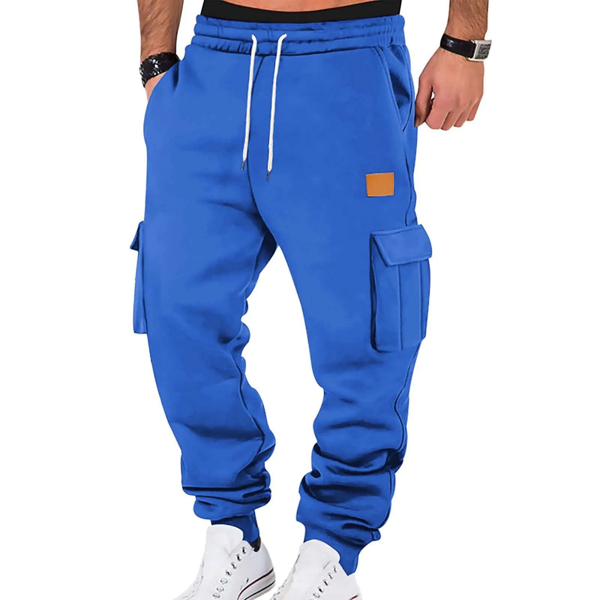 UrbanLoose™ Men’s Baggy Cargo Pants