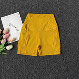 Women's Quick Dry Yoga Gym Shorts