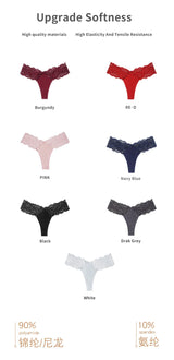 Women Seamless Thong Lingerie