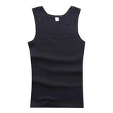 Women Cotton Tank Top Gym Vest Casual Workout Shirt