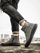 Men’s High-Cut Work Boots