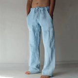 Men’s Linen Casual Pants