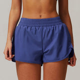 Women's Pocket Quick-Dry Yoga Shorts