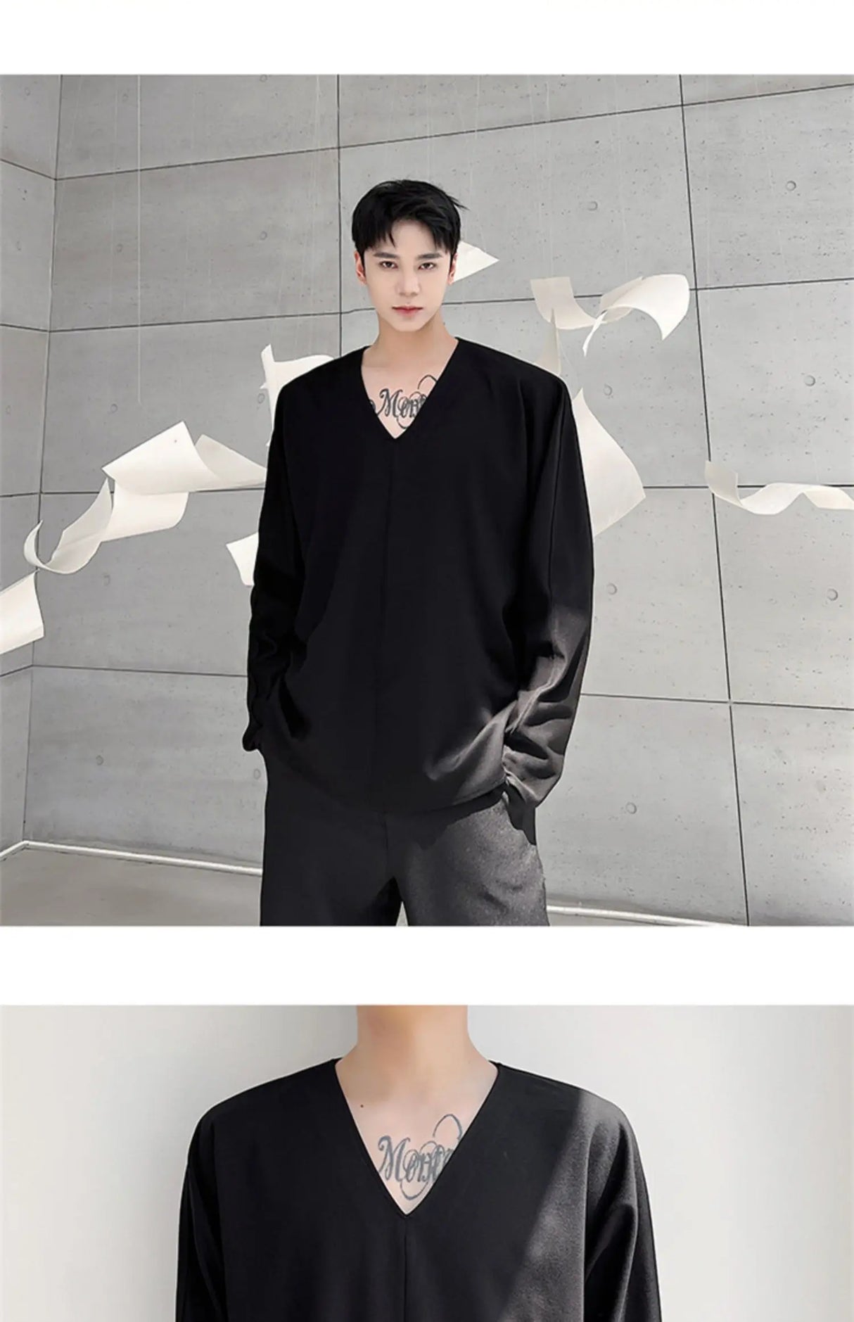 UrbanBasic™ Men’s Casual Wear