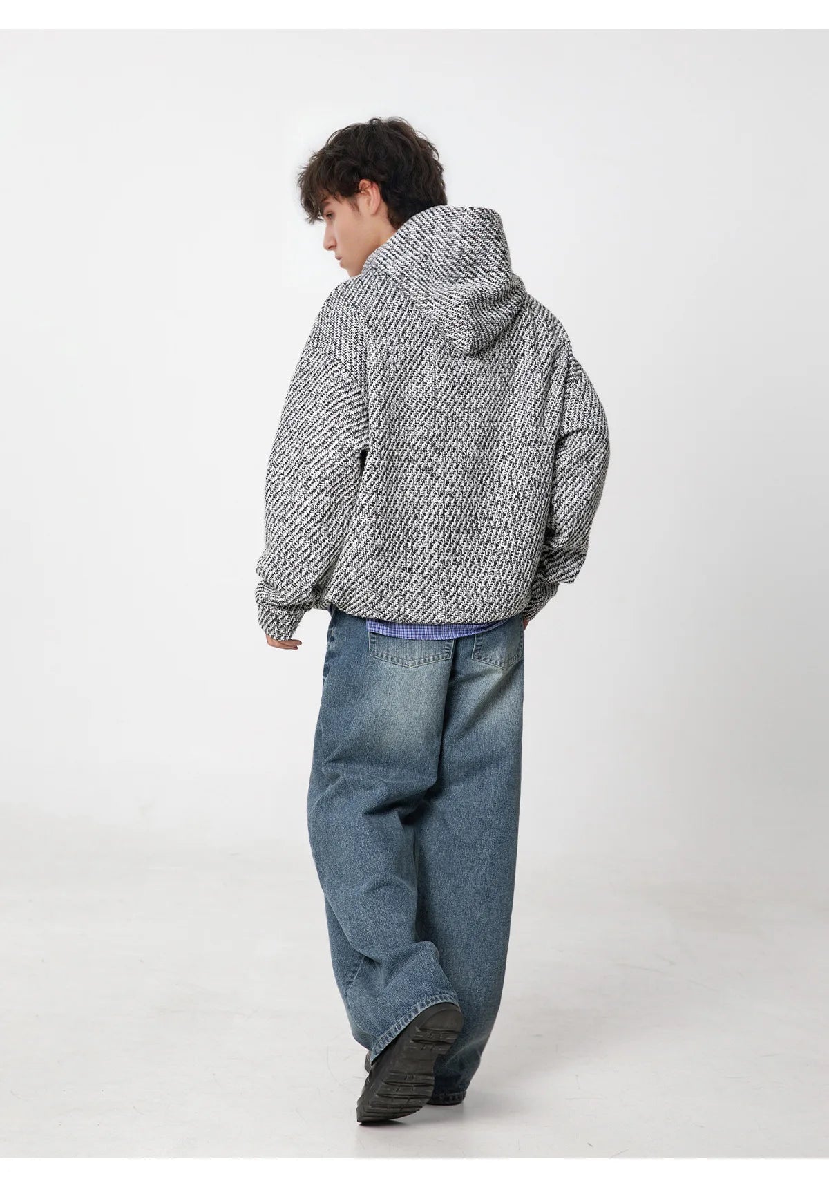 Heavyweight Luxury Hoodie