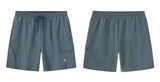 Men Quick Dry Swim Shorts