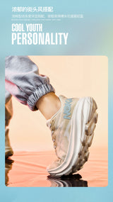 Men Air Cushion Running Trainers