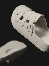 Women Mules Casual Platform Slides