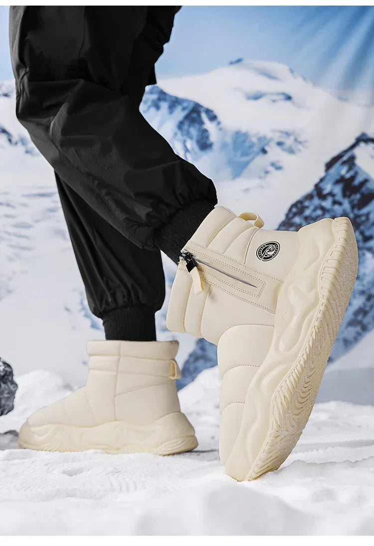 Women Short Waterproof Rubber Boots