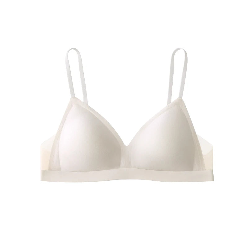 Women Spaghetti Strap Bra