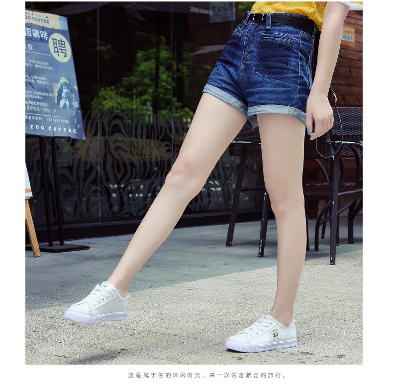 Women Canvas Shoes Lightweight Flat Sneakers