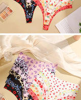 Women Leopard Halter Top