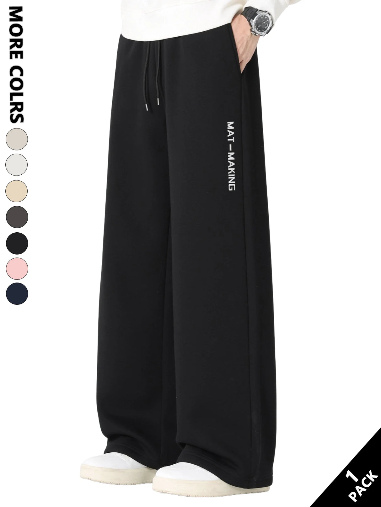 SoftEase™ Men’s Relaxed Casual Pants