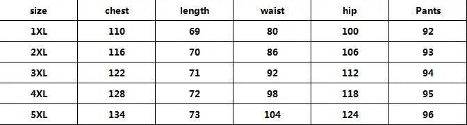 Women Plus Size Printed Casual Set