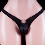 Men's Solid Briefs – Sexy U Pouch