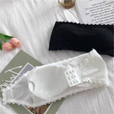 Women Strapless Tube Bralette