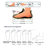 Round Toe Nurse Loafers – Soft Sole & Non-slip 2025