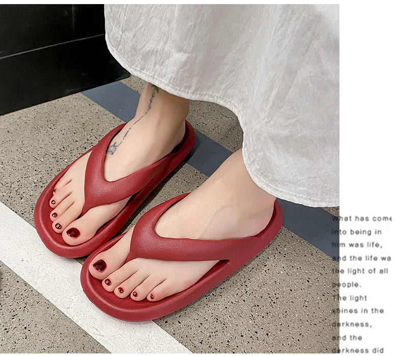 Women Classy Flip Flops