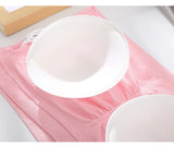 Women Kawaii Push Up Bra Set