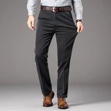 Men Classic Straight Jeans