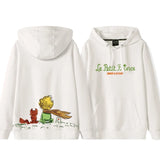 Little Prince Plush Hoodie
