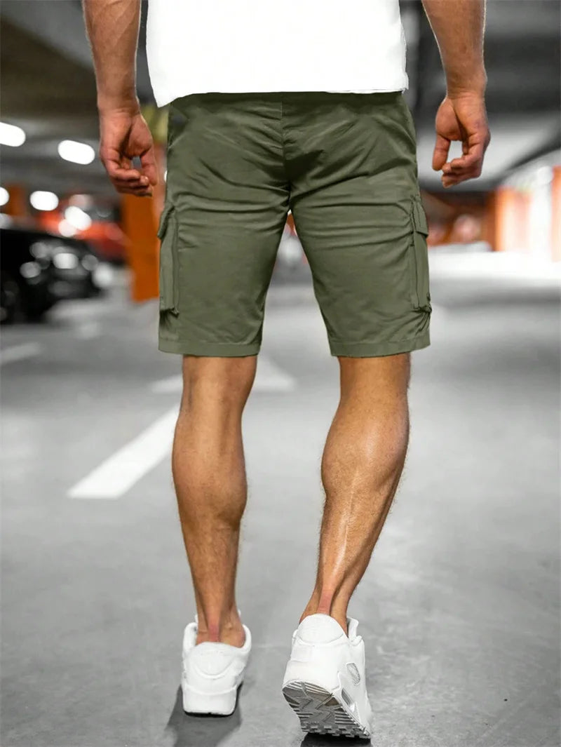 AirCargo™ Men’s Breathable Cargo Shorts