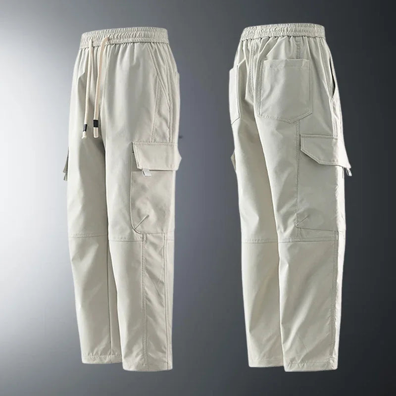 Men’s Cotton Workwear Cargo Pants