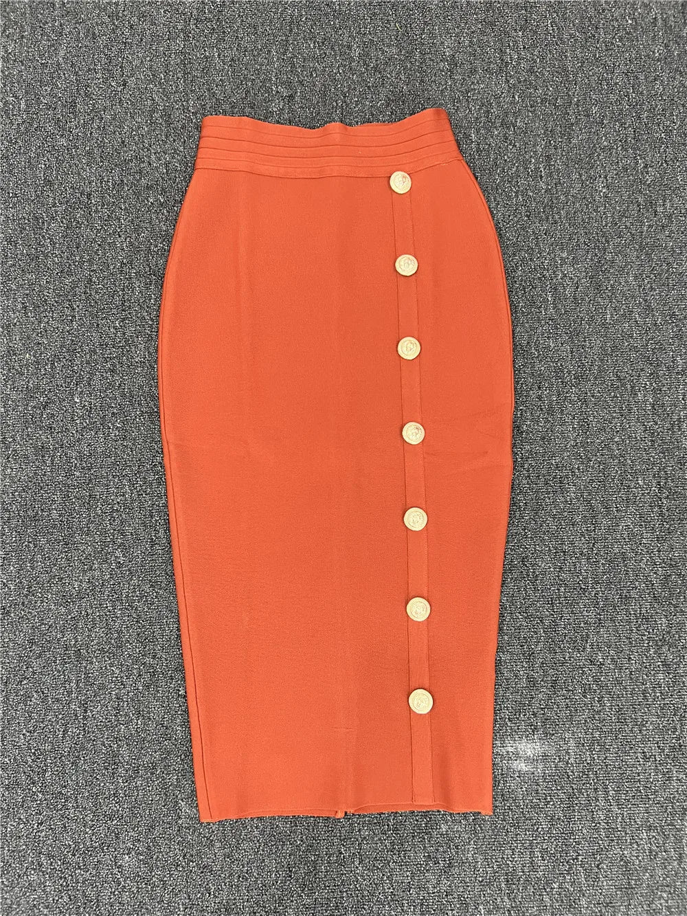 Women XL Bandage Pencil Skirt