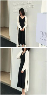 Women Plus Size Summer Knit Cardigan