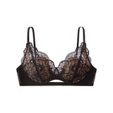 Women Push Up Wireless Bra