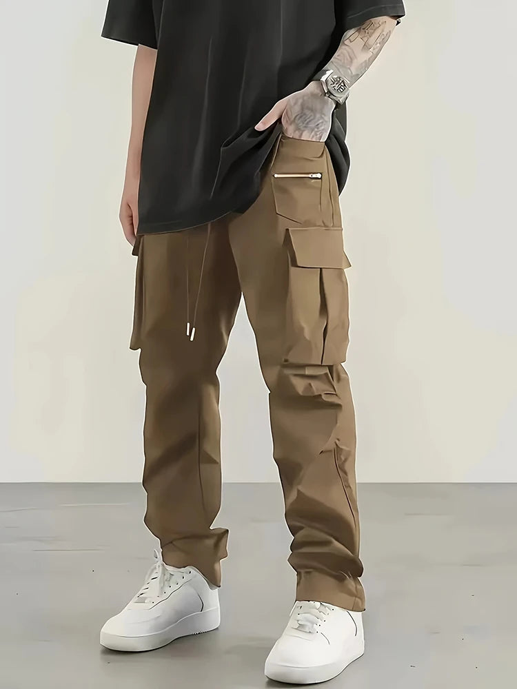 Men’s High Street Cargo Pants