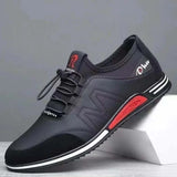 Men’s Business Casual Leather Shoes