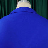 Women Plus Size Long Sleeve Pants Set