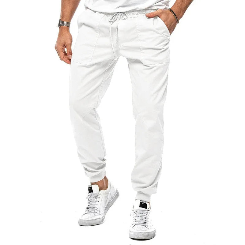 Men’s Cargo Casual Pants