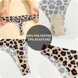 Women Leopard Halter Top