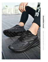 Men Air Cushion Running Trainers
