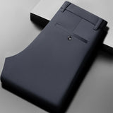 Men Summer Slim Pants