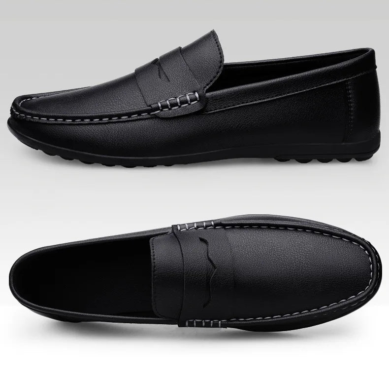 Men Summer Driving Casual Loafers
