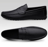Men Summer Driving Casual Loafers