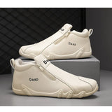 Men’s High-Top Casual Sneakers