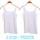 Women Cotton Lace Camisole