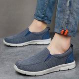 Men’s Summer High-End Canvas Shoes